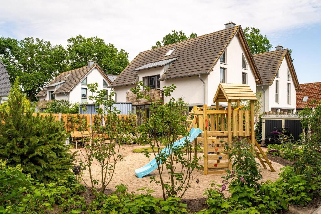Domizil Am Ostseewald - Huflattich Zingst Zewnętrze zdjęcie